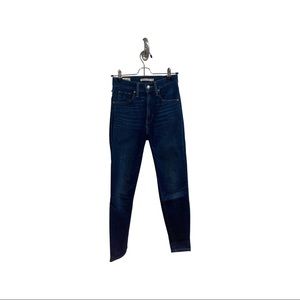 Mile high super skinny levi jeans